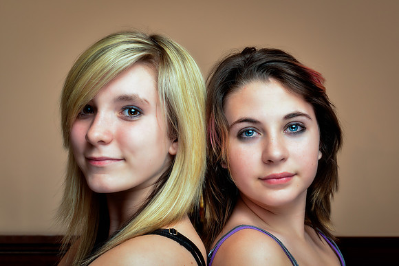 Lauryn & Hannah - 2013