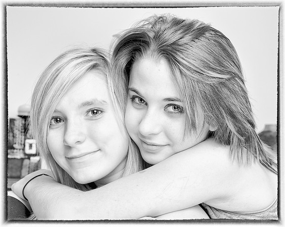 Lauryn & Hannah - 2013