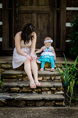 Jessica and Maddie